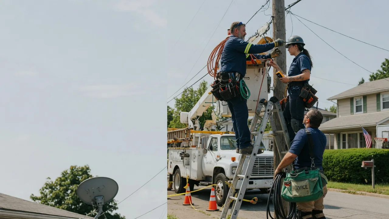 Electrical Repair in Posen, IL near me